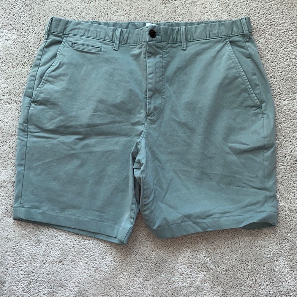 Chino shorts